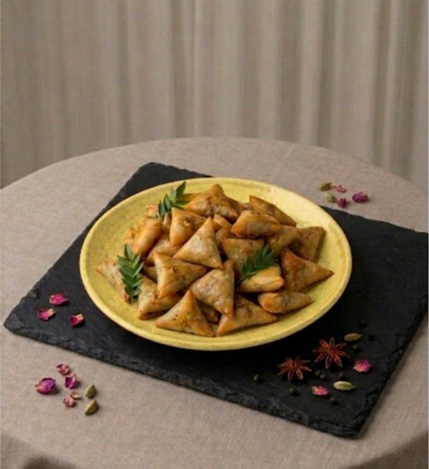 Samoussa Boeuf