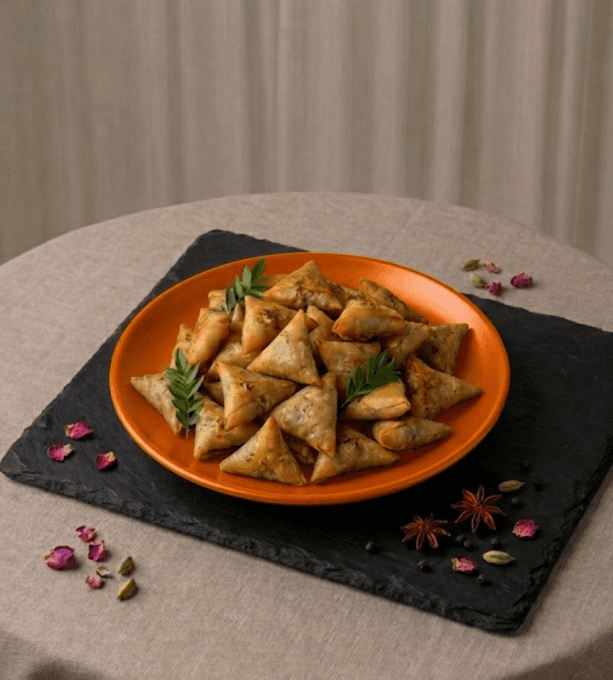 Samoussa Pommes de Terre